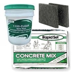 Concrete & Masonry Materials