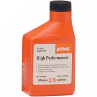 High Performance 2-stroke Engine Oil 6.4oz. (2.5gal Mix)