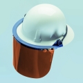 Plastic Face Shield Tempgard for Fullbrim Helmet Plastic Face Shield Tempgard for Fullbrim Helmet