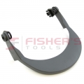 Defender + Faceshield Frame for Caps Defender + Faceshield Frame for Caps