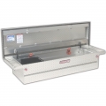 Low Profile Aluminum Saddle Box Low Profile Aluminum Saddle Box