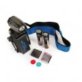 VersaBrite™ Deluxe Hands-Free Flashlight Kit VersaBrite™ Deluxe Hands-Free Flashlight Kit