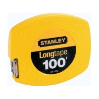 Measuring Tape Longtape 3/8" x 100 Feet