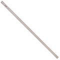 Heavy Duty Aluminum Straight Edge 72 in Heavy Duty Aluminum Straight Edge 72 in