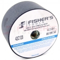 Straight Cup Grinding Wheel Type 6 C-120 (4" x 2")