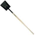 Square Point Transfer Shovel Forward Step (48") Square Point Transfer Shovel Forward Step (48")
