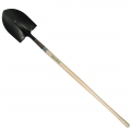 Round Point Digging Shovel Forward Step (48") Round Point Digging Shovel Forward Step (48")