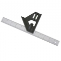Plastic Handle Combination Square (English) 12" Plastic Handle Combination Square (English) 12"