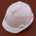 Standard Cap w/Fas-Trac Suspension (White)