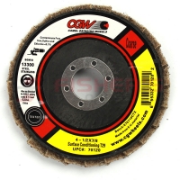 Surface Conditioning Flap Disc - 4-1/2" (Coarse Grit)