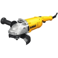 Angle Grinder with 4 HP 8,500 RPM Motor (7")