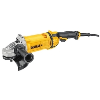 Angle Grinder with 4.7 HP 8,500 RPM Motor (7")