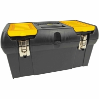 Series 2000 Toolbox With Tray, 19 Inch