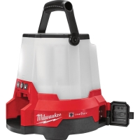 Lithium-Ion Cordless Radius LED Compact Site Light with ONE-KEY 18-Volt