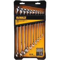 Combination Wrench Set 10 Piece