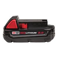 M18 REDLITHIUM 2.0 Compact Battery Pack (18 Volt)