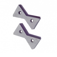 Neoprene Coated Replacement Jaws (1 Pair)