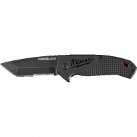 HARDLINE™ Serrated Blade Pocket Knife (3")
