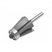 RBIT1 - Router Bit with 15 Degree Bevel