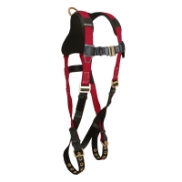 Tradesman Plus 3D Standard Non-belted Fully Body Harness (X-Small)