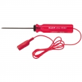 Continuity Tester with Light Bulb Continuity Tester with Light Bulb