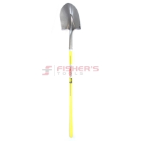 Ergo Power Round Point Shovel 9 x 11-1/2 Inch (48" Handle)