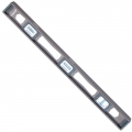 True Blue Heavy Duty Aluminum I-Beam Level 24 in True Blue Heavy Duty Aluminum I-Beam Level 24 in