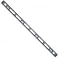 True Blue Heavy Duty Aluminum I-Beam Level 48 in True Blue Heavy Duty Aluminum I-Beam Level 48 in