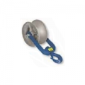 Heavy Duty Hook Sheave 12 Inch 8,000 Pound Capacity Heavy Duty Hook Sheave 12 Inch 8,000 Pound Capacity
