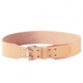 Tapered Leather Work Belt (41" - 46") Tapered Leather Work Belt (41" - 46")
