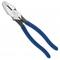 High-Leverage Side-Cutting Pliers 9" High-Leverage Side-Cutting Pliers 9"