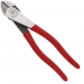 High-Leverage Diagonal-Cutting Pliers 8" - Angled Head High-Leverage Diagonal-Cutting Pliers 8" - Angled Head