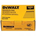 Heavy Duty 20-Degree Angled Finish Nails 2" (Box of 2500) Heavy Duty 20-Degree Angled Finish Nails 2" (Box of 2500)