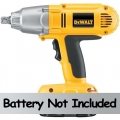 Hvy-Duty Cordless HiTorque Impact Wrench 1/2" 18V BARE TOOL ONLY Hvy-Duty Cordless HiTorque Impact Wrench 1/2" 18V BARE TOOL ONLY