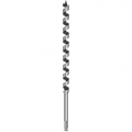 Power Ship Augar Drill Bit 1-1/16" x 17" Power Ship Augar Drill Bit 1-1/16" x 17"