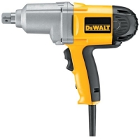 Impact Wrench with Detent Pin Anvil 3/4"