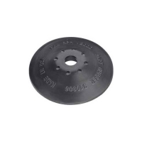 4-1/2" Rubber Backing Pad 5/8"-11 Arbor Soft