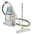 HEPA Filtered Vacuum with 3-1/4 Gallon Capacity
