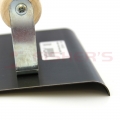 Blue Crucible Steel Hand Edger 6" x 6" (3/4" Radius) Blue Crucible Steel Hand Edger 6" x 6" (3/4" Radius)