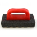 Fluted Rubbing Brick / Stone 6" x 3" x 1" (46 Grit) Fluted Rubbing Brick / Stone 6" x 3" x 1" (46 Grit)