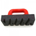 Fluted Rubbing Brick / Stone 6" x 3" x 1" (60 Grit) Fluted Rubbing Brick / Stone 6" x 3" x 1" (60 Grit)