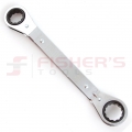 6-Point Offset Box Ratcheting Wrench 3/4" x 7/8" 6-Point Offset Box Ratcheting Wrench 3/4" x 7/8"