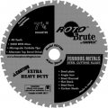 Metal Cutting Blade Black Ferrous Metals 40TPI Metal Cutting Blade Black Ferrous Metals 40TPI