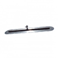 Ridged Full Shank Straight Flat Gunite Fresno 24" Ridged Full Shank Straight Flat Gunite Fresno 24"