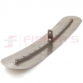 Gunite Trowel Fresno Curved Battered 24" Gunite Trowel Fresno Curved Battered 24"