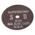 Super Bond Off Wheel Size 3 x 1/16 x 3/8 Inch Super Bond Off Wheel Size 3 x 1/16 x 3/8 Inch