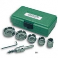 Cutter Heads KITS - 7/8', 1-1/8', 1-3/8', 1-3/4', 2' Cutter Heads KITS - 7/8', 1-1/8', 1-3/8', 1-3/4', 2'