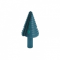 Multi-Hole Step Bit 1-3/8' (34.9 mm) Multi-Hole Step Bit 1-3/8' (34.9 mm)
