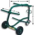 Wire Dispenser with 6 Spool Capacity Wire Dispenser with 6 Spool Capacity