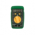Manual Ranging Multimeter Manual Ranging Multimeter
